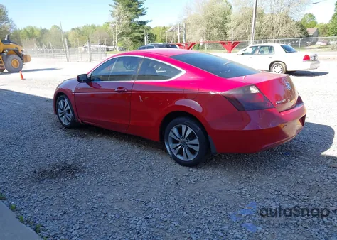 2009 Honda Accord 2.4 Lx-S z USA, uszkodzony, nr VIN 1HGCS12379A011574